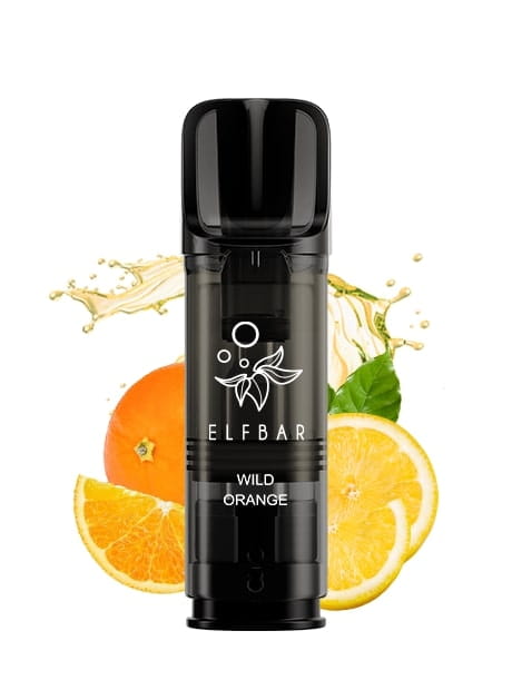 Elfbar Elfa Pod Wild Orange 2 Pods