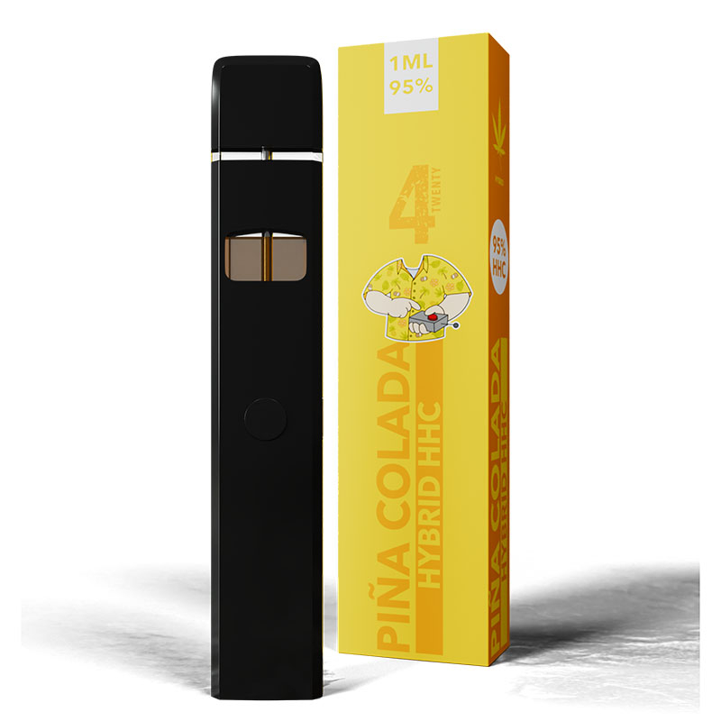 4Twenty HHC Vape - Pina Colada 1ml