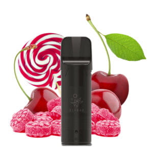 Elfbar Elfa - Pod - Cherry Candy 2% Nikotin 600 Züge (2 Pods)