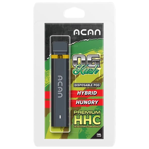 Acan HHC Einweg Vape | OG Kush HHC E Zigarette