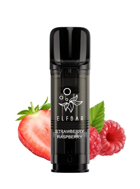 Elfbar Elfa Pod Strawberry Raspberry 2 Pods