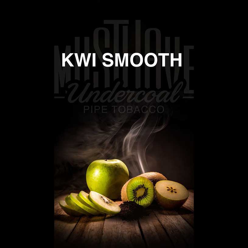 Musthave Tabak Base Kwi Smooth 70g