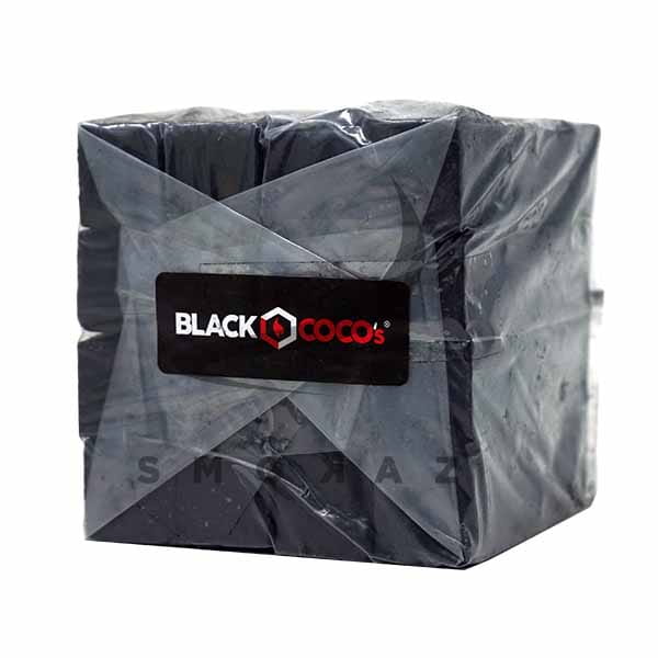 Black Coco´s Naturkohle - 1 Kg - 27er