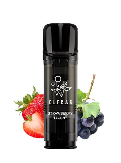 Elfbar Elfa Pod Strawberry Grape 2 Pods